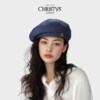 【英国王室御用品牌】Christys英伦经典男女同款初剪羊毛贝雷帽 商品缩略图1