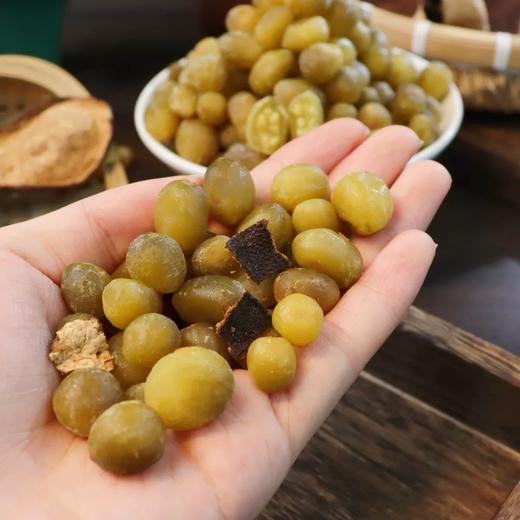 阳江特产陈皮小春砂爽脆酸甜益智果新兴凉果脆脆果休闲蜜饯果脯 商品图3