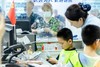 5.23（六）【成都东站汽车客运站·小小客运员】半日职业体验！售票员体验真实上岗操作、真假币辨识；安全教育小课堂；志愿者实践；三品安检岗位体验；获颁成都东客站证书 商品缩略图6