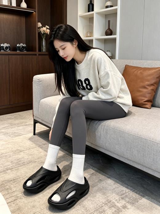 二店y 官网79“蹋云2代”超临界发泡运动拖鞋，拖鞋中的劳斯莱斯 商品图12