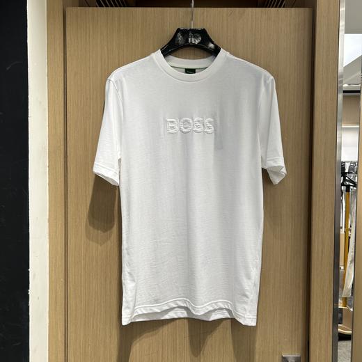 HUGO BOSS T恤男  50559361-100 . 商品图0