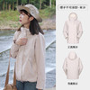 骆驼（CAMEL）女款单层冲锋衣A25BA45081 商品缩略图0