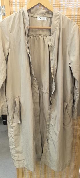 free nature薄风衣 69.00元