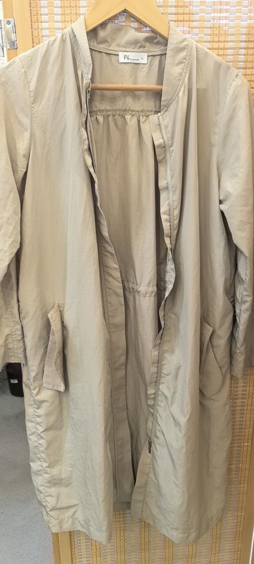 free nature薄风衣 69.00元 商品图0