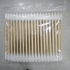 每尖严选竹棒棉签100支袋装 商品缩略图1
