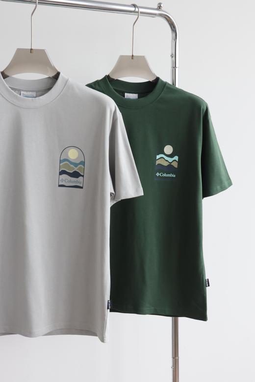 哥纶 山野森林短袖T恤 TX632 商品图5