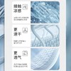 【罗蒙ROMON 冰感POLO衫】锦纶冰丝凉感面料 轻盈顺滑 透气舒适 清爽速干不粘腻 商务休闲 经典纯色翻领衬衫 男女同款 15色可选 商品缩略图2