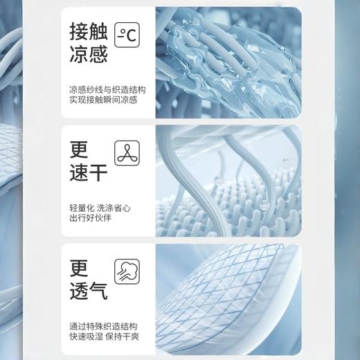 【罗蒙ROMON 冰感POLO衫】锦纶冰丝凉感面料 轻盈顺滑 透气舒适 清爽速干不粘腻 商务休闲 经典纯色翻领衬衫 男女同款 15色可选 商品图2