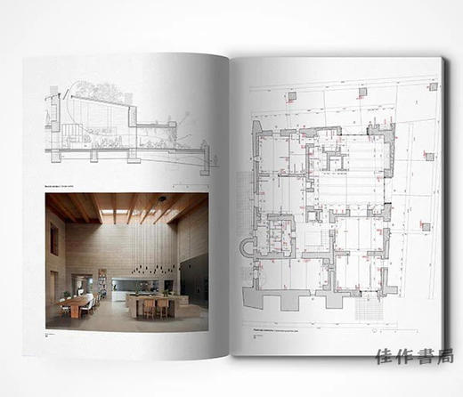 El Croquis 230: Harquitectes (2021-2025) / El Croquis 230：哈建筑事务所 2021-2025年 商品图3
