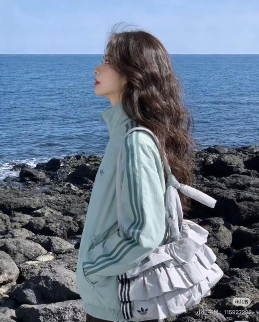 一店d 正 品单‼️‼️阿迪大爆款Firebird外套 就是原货！！！𝟐𝟔年刚刚发售的新品，全网卖疯了的王鹤棣同款 三叶草 经典的TTK（Track Top） 商品图5