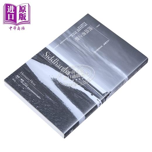 【中商原版】流浪者之歌 悉达多 出版100周年纪念版 港台原版 赫曼 赫塞 方舟 商品图2