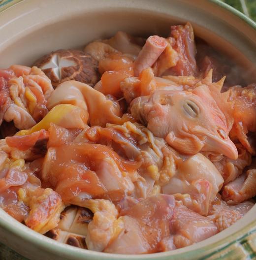 【送五指毛桃汤包！】天农原种供港「清远鸡」，清远鸡保种单位，出口级供港企业直供，鸡有鸡味，白水煮都巨鲜 商品图4