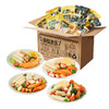 三只松鼠 蜻蜓教练_轻食组合7日装909g 商品缩略图6