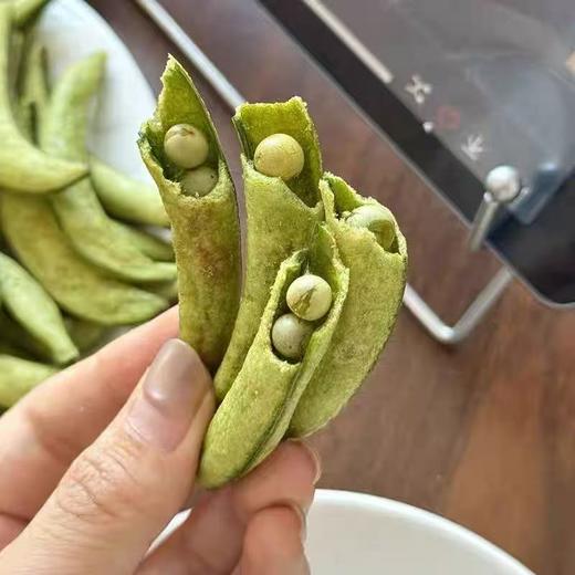 周六取货：【东方果园豌豆脆】一袋60克，保质期至2026.5.1. 商品图2
