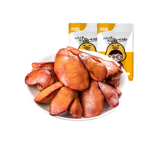 【哆哆迈枸杞红枣味鹅肝】即食鹅肝肝香浓郁鲜香入味厂家直销健康 商品图4
