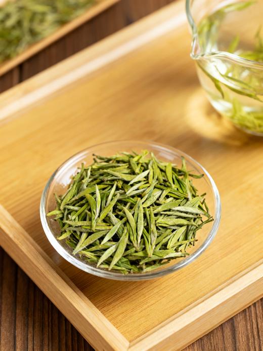 【冰老师】西湖龙井明前茶，来自西湖的的鲜茶，品鉴礼盒装（50克） 商品图4