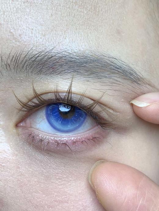 Vigour girl 半年抛 魔法游乐园 直径14.5mm着色14.0mm 商品图2