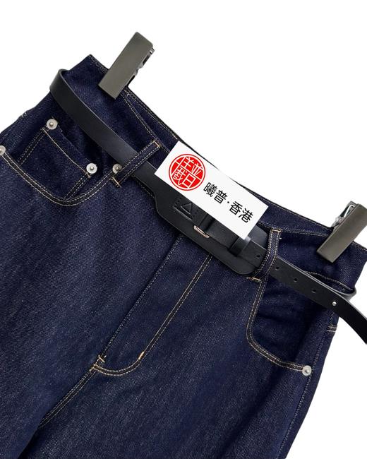 女款腰带牛仔长裤 可配套装la011 商品图2