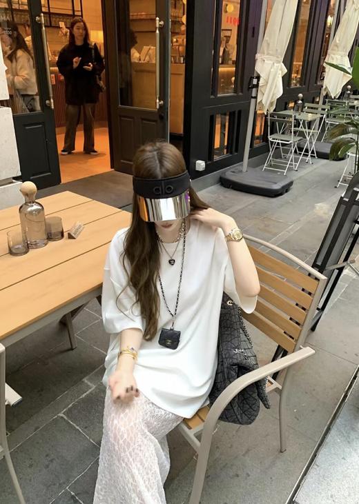 ALO多色反光空顶帽 商品图1