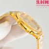 PDF百达翡丽 鹦鹉螺满天星5719系列 满钻鹦鹉螺 男士腕表 Nautilus 5719系列奢华满钻腕表 商品缩略图4
