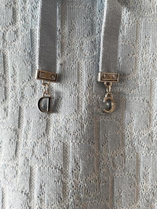 女款蝴蝶结修身短袖针织衫la010 商品图2