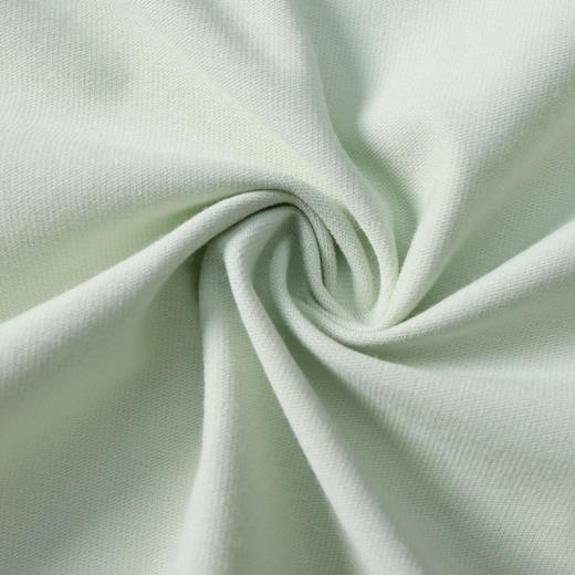 新氧棉柔软舒适透气40S丝滑时尚百搭圆领男女同款上衣   HLS-GY86002# 商品图6