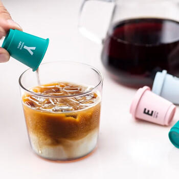 京东京造 鲜来多冷萃冻干黑咖啡粉2g*24颗速溶黑咖啡冷热即溶阿拉比卡 /水饮冲调 /咖啡 /冻干咖啡 商品图4