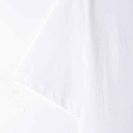 SDSA男装2026新款高贵轻奢韩系简约半纽扣圆领短袖T恤基础款百搭 商品图2