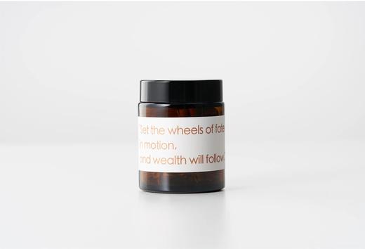 启运生财植物香薰精油礼盒 商品图2