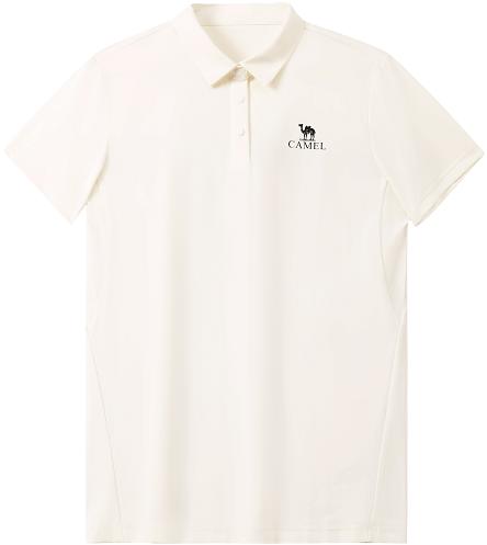 骆驼（CAMEL）女款速干短袖POLO衫A25BZ01059 商品图1