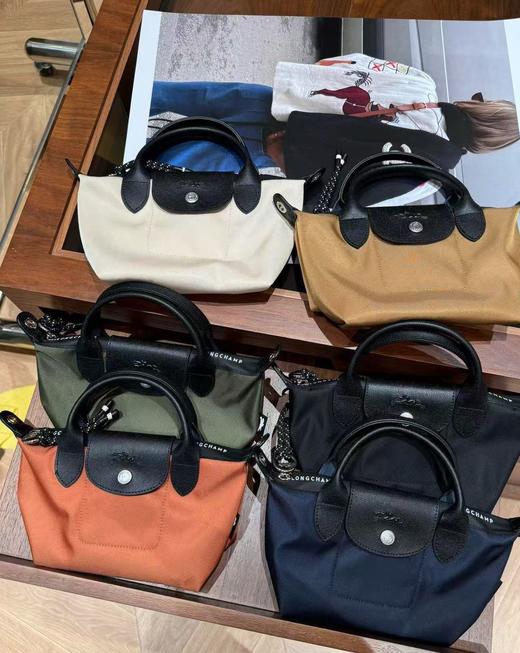 爱惨了这只ne*rgy  mini珑X饺子包 ！ 商品图13