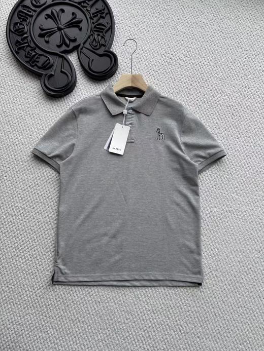 点此购买 哈吉斯夏季男士商务休闲翻领POLO短袖T恤 ggd 344545 商品图1