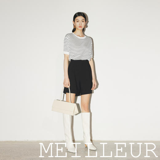 【商场同款】麦檬夏梭织短裤5E4350701 商品图1