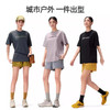 骆驼（CAMEL）中性款速干短袖圆领T恤A36BA6K036 商品缩略图6