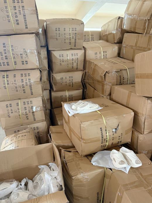 二店y 官网79“蹋云2代”超临界发泡运动拖鞋，拖鞋中的劳斯莱斯 商品图9