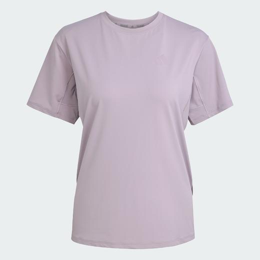 Adidas阿迪达斯TRAINING GO TO T-SHIRT 防晒UPF50+速干力量训练运动短袖T恤健身服KC4728 商品图3
