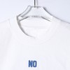 SDSA男装2026新款轻奢NO小字母刺绣短袖T恤宽松重磅圆领休闲上衣 商品缩略图1