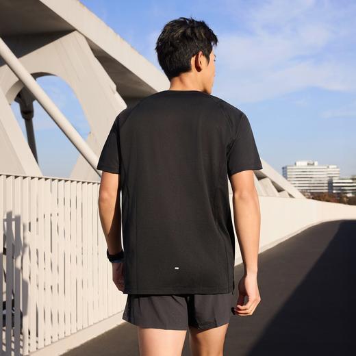 Adidas阿迪达斯ADI365BREEZE RUNNING T-SHIRT 速干跑步运动短袖圆领T恤JZ7761 商品图1
