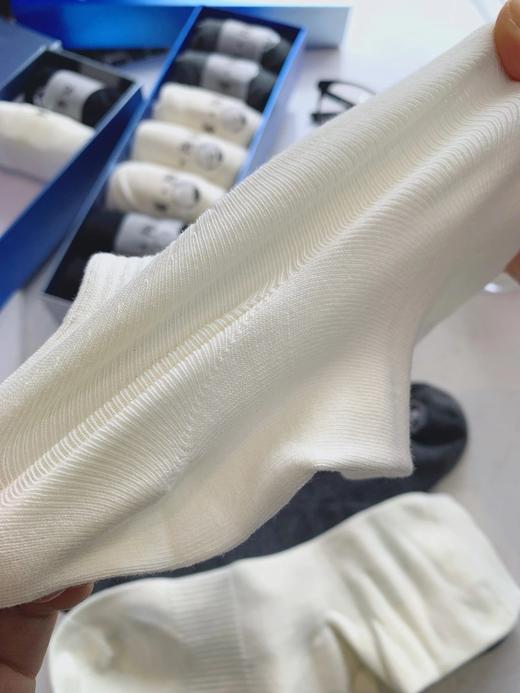 无补！！！男女同款！7A科技抗菌袜，一盒7双（35-43码）  26ZB04015- 商品图11