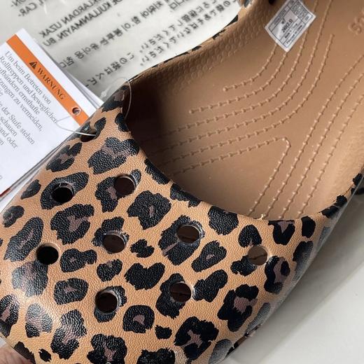 卡洛驰 CROCS夏季必备洞洞鞋芭蕾凉鞋女款 商品图8