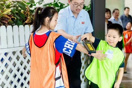 5.23（六）【成都东站汽车客运站·小小客运员】半日职业体验！售票员体验真实上岗操作、真假币辨识；安全教育小课堂；志愿者实践；三品安检岗位体验；获颁成都东客站证书 商品图12