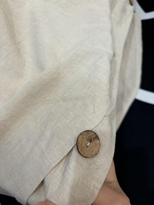 纯元！ZA*A HO ME简约可水洗亚麻被套，单被套！ 商品图11