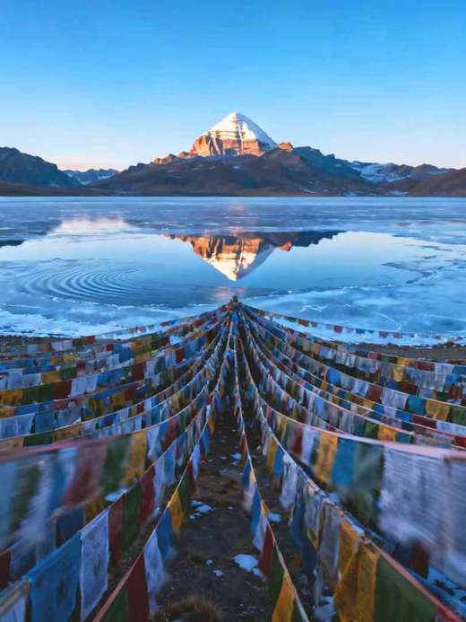 户外@2~8人【探秘冈仁波齐】冈仁波齐转山+阿里环线10天 商品图3