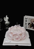 女神糯米纸玫瑰花仙气高级女生蛋糕 商品缩略图0