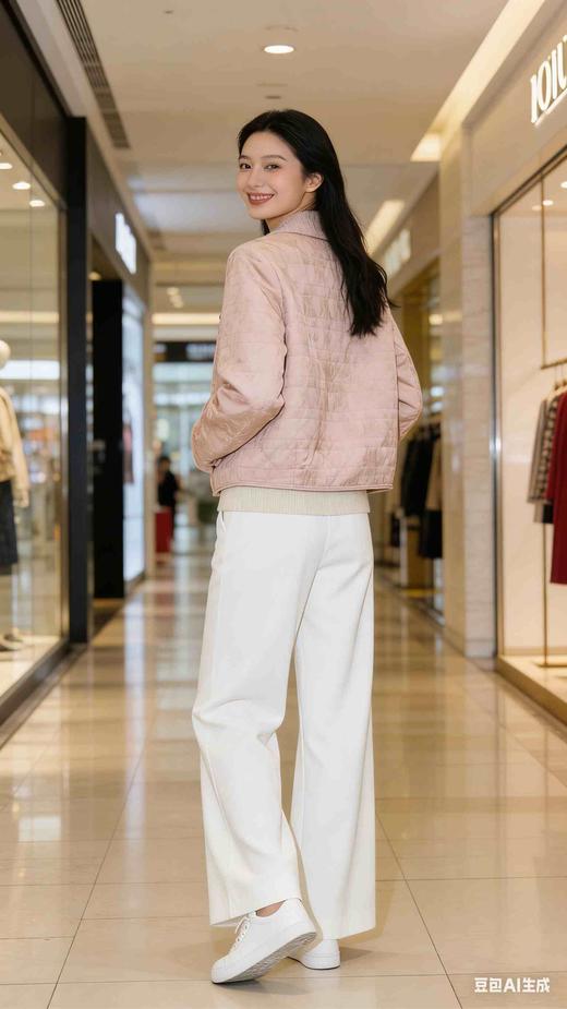 647023春上新 短款外套 商品图3