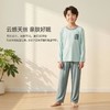 贝智佳青少年家居服男女童长袖长裤莱赛尔儿童睡衣亲子装学生空调服套装110-180 商品缩略图3