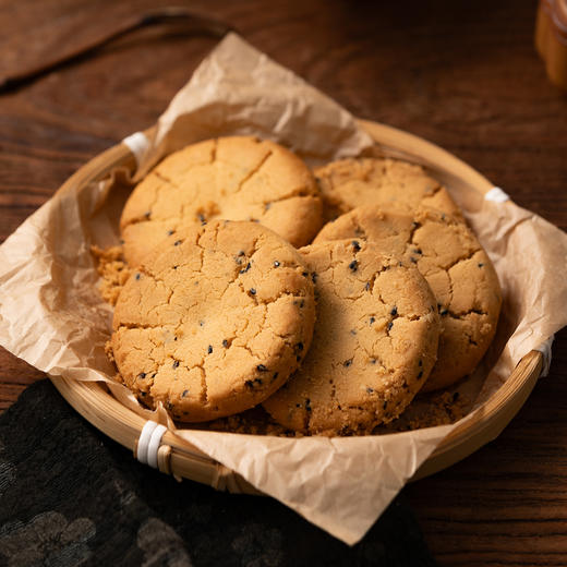 【新品】原味/巧克力/红茶/龙井桃酥 商品图4