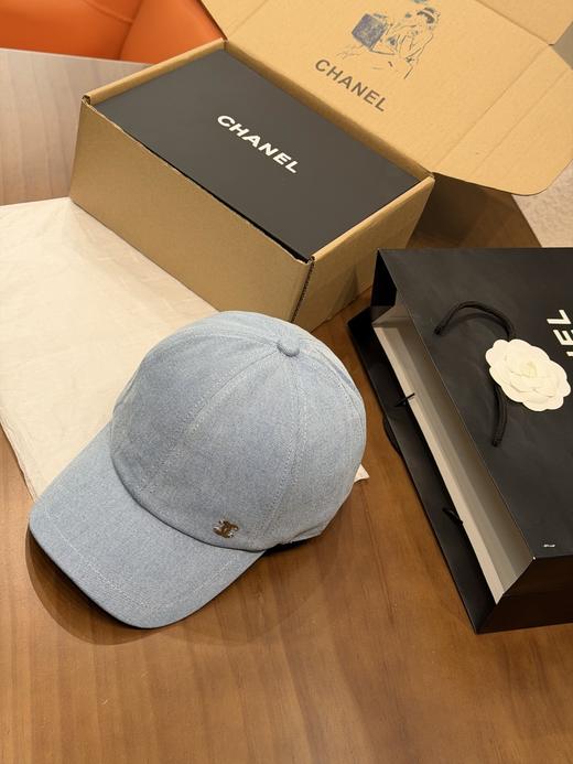 香奈儿 26C新品棒球帽 商品图3