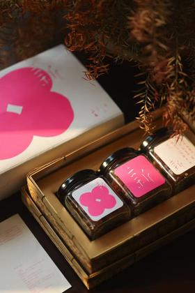 艺旅x黑珍珠餐厅联袂出品 野生金山豆礼盒天然无添加健康零食送礼佳品