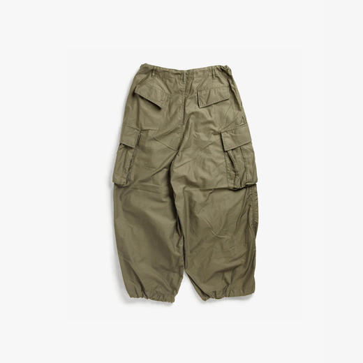Needles H.D. Pant - BDU 军事风水洗工装阔腿裤 商品图4